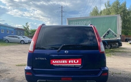 Nissan X-Trail, 2003 год, 735 000 рублей, 6 фотография