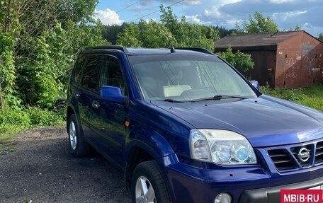 Nissan X-Trail, 2003 год, 735 000 рублей, 3 фотография