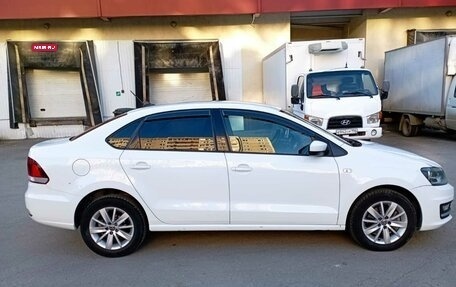 Volkswagen Polo VI (EU Market), 2018 год, 1 130 000 рублей, 9 фотография