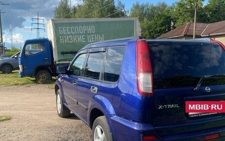 Nissan X-Trail, 2003 год, 735 000 рублей, 4 фотография