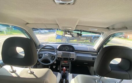 Nissan X-Trail, 2003 год, 735 000 рублей, 17 фотография
