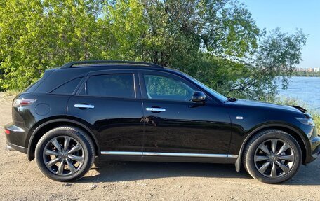 Infiniti FX I, 2008 год, 1 399 000 рублей, 4 фотография