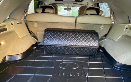 Infiniti FX I, 2008 год, 1 399 000 рублей, 9 фотография