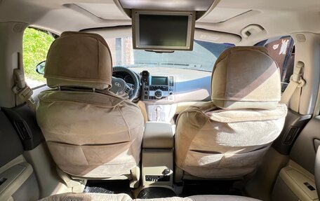Infiniti FX I, 2008 год, 1 399 000 рублей, 18 фотография