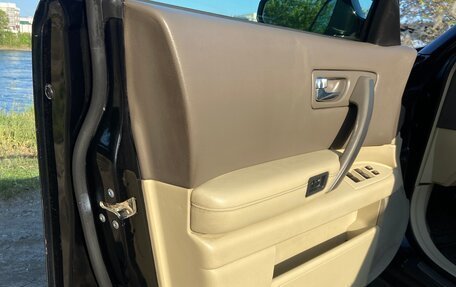 Infiniti FX I, 2008 год, 1 399 000 рублей, 11 фотография