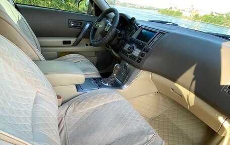 Infiniti FX I, 2008 год, 1 399 000 рублей, 15 фотография