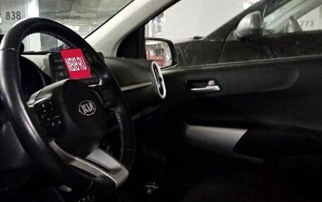 KIA Picanto III рестайлинг, 2017 год, 1 200 000 рублей, 4 фотография
