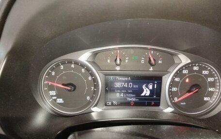 GMC Terrain, 2019 год, 1 950 000 рублей, 2 фотография