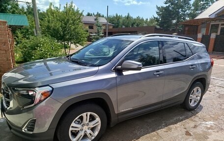 GMC Terrain, 2019 год, 1 950 000 рублей, 7 фотография