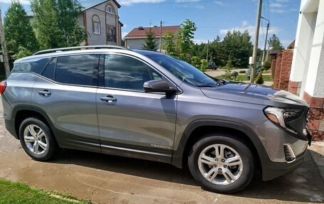 GMC Terrain, 2019 год, 1 950 000 рублей, 10 фотография