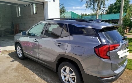 GMC Terrain, 2019 год, 1 950 000 рублей, 8 фотография