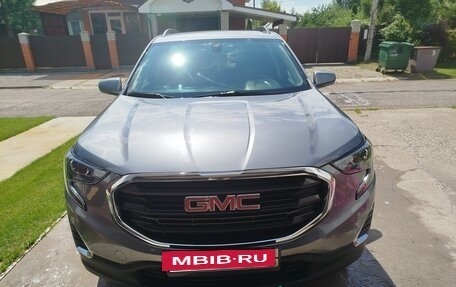GMC Terrain, 2019 год, 1 950 000 рублей, 11 фотография