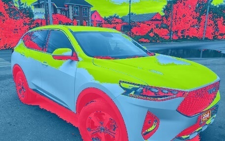Haval F7 I, 2021 год, 1 600 000 рублей, 5 фотография