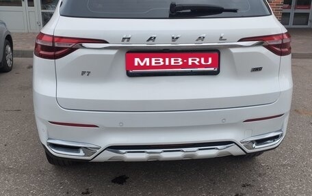 Haval F7 I, 2021 год, 1 600 000 рублей, 3 фотография