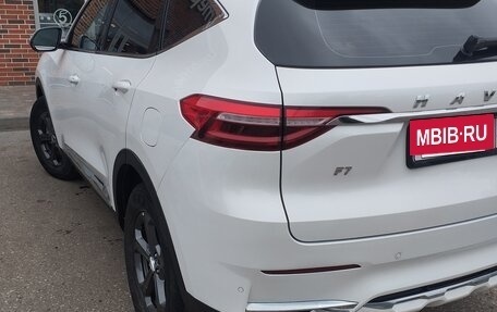 Haval F7 I, 2021 год, 1 600 000 рублей, 2 фотография
