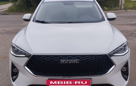Haval F7 I, 2021 год, 1 600 000 рублей, 4 фотография