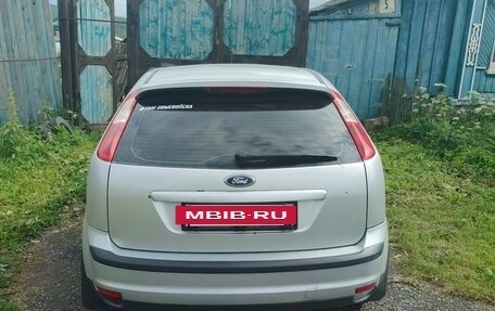 Ford Focus II рестайлинг, 2006 год, 500 000 рублей, 3 фотография