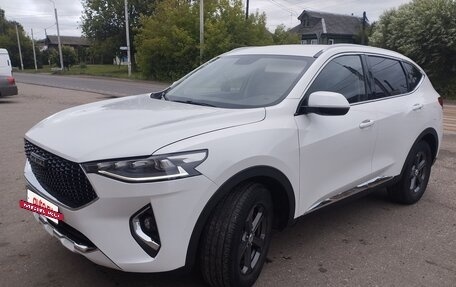 Haval F7 I, 2021 год, 1 600 000 рублей, 6 фотография