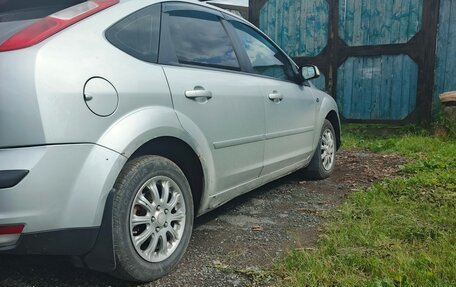 Ford Focus II рестайлинг, 2006 год, 500 000 рублей, 4 фотография