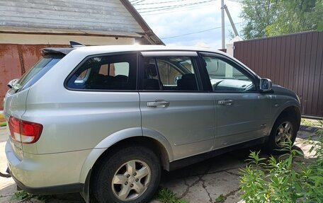 SsangYong Kyron I, 2014 год, 720 000 рублей, 4 фотография