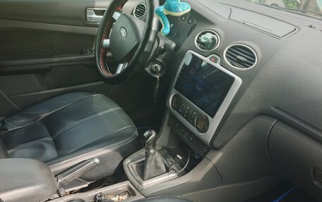 Ford Focus II рестайлинг, 2006 год, 500 000 рублей, 5 фотография