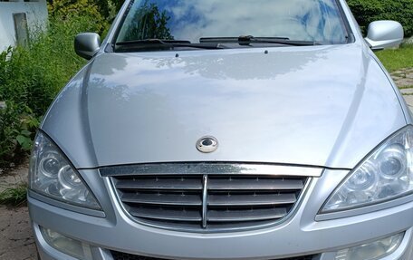 SsangYong Kyron I, 2014 год, 720 000 рублей, 12 фотография