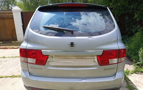 SsangYong Kyron I, 2014 год, 720 000 рублей, 15 фотография