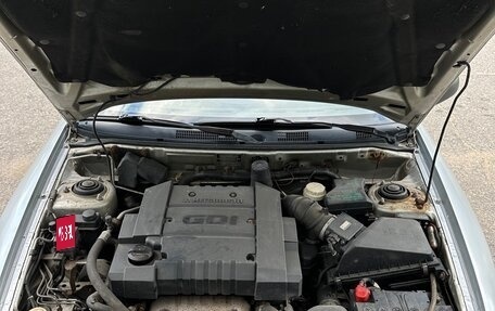 Mitsubishi Carisma I, 2003 год, 425 000 рублей, 15 фотография