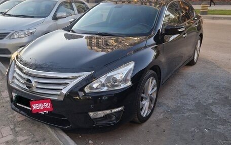 Nissan Teana, 2014 год, 1 300 000 рублей, 2 фотография