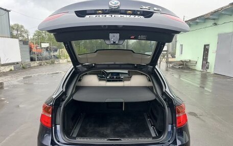 BMW X6, 2010 год, 1 780 000 рублей, 6 фотография
