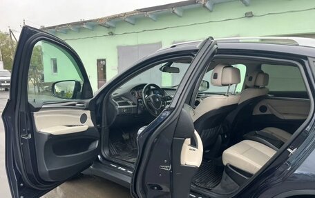 BMW X6, 2010 год, 1 780 000 рублей, 10 фотография