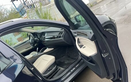 BMW X6, 2010 год, 1 780 000 рублей, 9 фотография