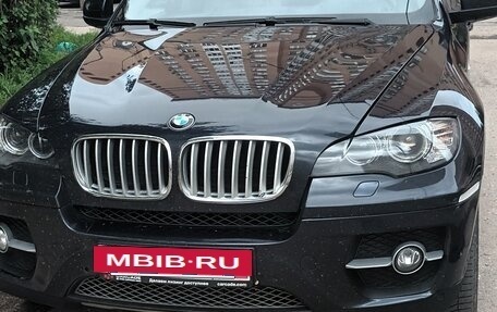 BMW X6, 2010 год, 1 780 000 рублей, 2 фотография