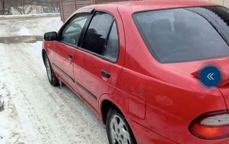 Nissan Almera, 1999 год, 210 000 рублей, 4 фотография