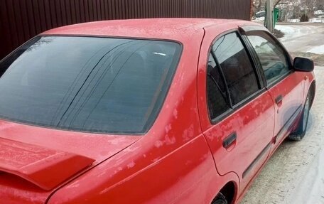 Nissan Almera, 1999 год, 210 000 рублей, 5 фотография