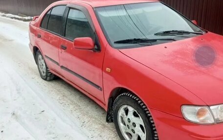 Nissan Almera, 1999 год, 210 000 рублей, 6 фотография