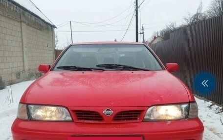 Nissan Almera, 1999 год, 210 000 рублей, 9 фотография