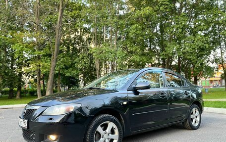 Mazda 3, 2007 год, 355 000 рублей, 3 фотография