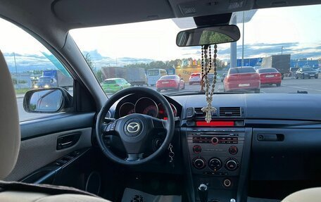 Mazda 3, 2007 год, 355 000 рублей, 7 фотография