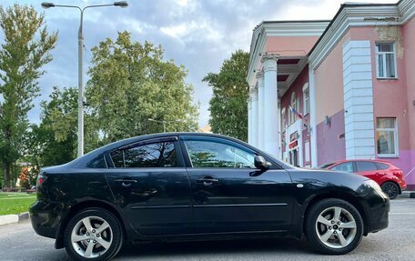 Mazda 3, 2007 год, 355 000 рублей, 4 фотография