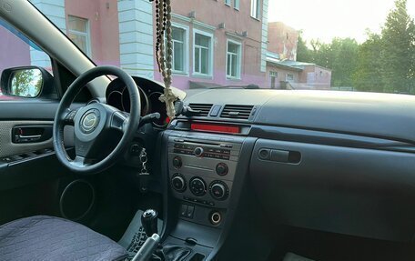 Mazda 3, 2007 год, 355 000 рублей, 10 фотография