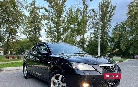 Mazda 3, 2007 год, 355 000 рублей, 2 фотография