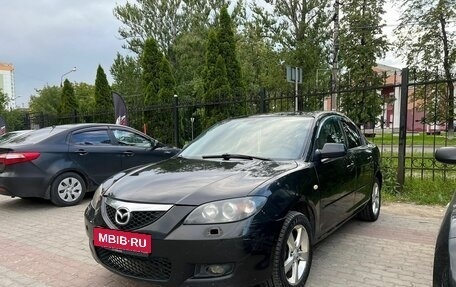 Mazda 3, 2007 год, 355 000 рублей, 8 фотография