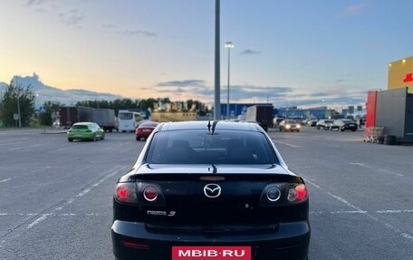 Mazda 3, 2007 год, 355 000 рублей, 5 фотография