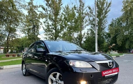 Mazda 3, 2007 год, 355 000 рублей, 15 фотография