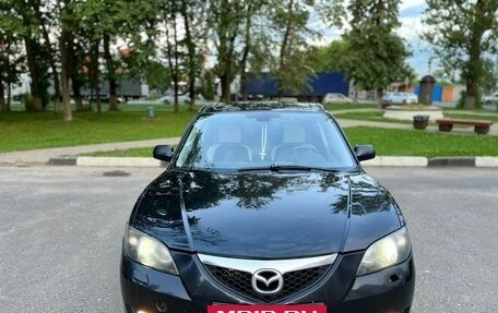 Mazda 3, 2007 год, 355 000 рублей, 6 фотография