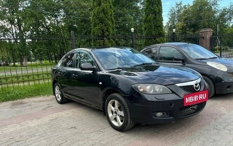 Mazda 3, 2007 год, 355 000 рублей, 13 фотография