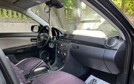 Mazda 3, 2007 год, 355 000 рублей, 19 фотография