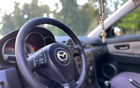 Mazda 3, 2007 год, 355 000 рублей, 27 фотография
