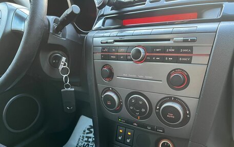 Mazda 3, 2007 год, 355 000 рублей, 21 фотография